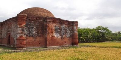 চুনাখোলা মসজিদ – বাগেরহাট / Chunakhola Mosque – Bagerhat