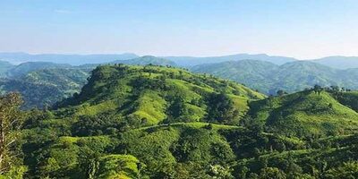 Keokradong – Bandarban