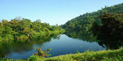 Prantik Lake – Bandarban