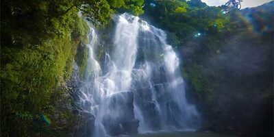 Jadipai Jhorna – Bandarban