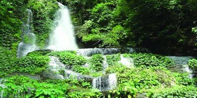 Lung Fer Va Saitar Waterfall – Bandarban