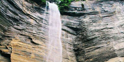 Likshyang Jhorna – Bandarban