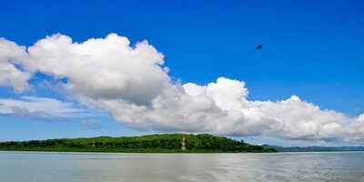 Shahpari Island – Cox's Bazar