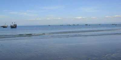 St Martin's Island – Cox's Bazar