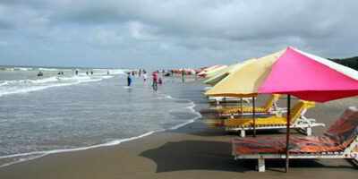 Beach – Cox's Bazar