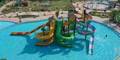 Sea Pearl Water Park – Cox's Bazar