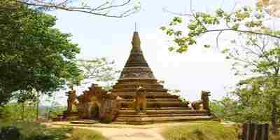 Maheshkhali Adinath Temple – Cox's Bazar