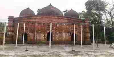 Qutub Shah Mosque – Kishoreganj
