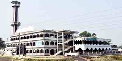 Historic Pagla Mosque – Kishoreganj