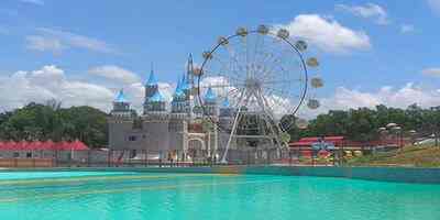 Magic Paradise Park – Comilla