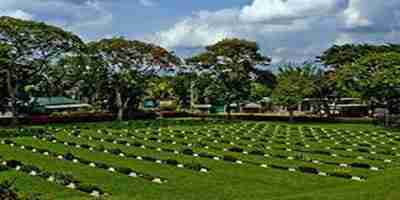 Mainamati War Cemetery – Comilla