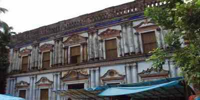 Jahapur Zamindar House – Comilla