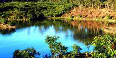 Mayabini Lake – Khagrachari
