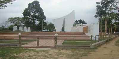 BDR Memorial – Khagrachari