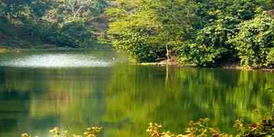 God's Pond – Khagrachari