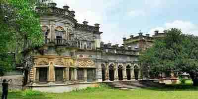 Shrifaltali Zamindar Bari – Gazipur