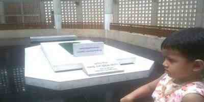 Tomb of Bangabandhu Sheikh Mujibur Rahman – Gopalganj