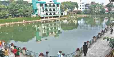 Laldighi – Chittagong