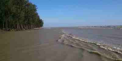 Char of Anyara Park – Chittagong