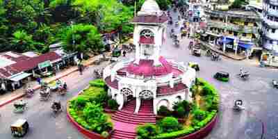 Cheragi Hills – Chittagong
