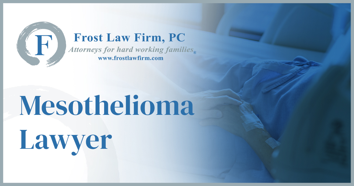 op Mesothelioma Attorney  Asbestos Exposure Legal Help