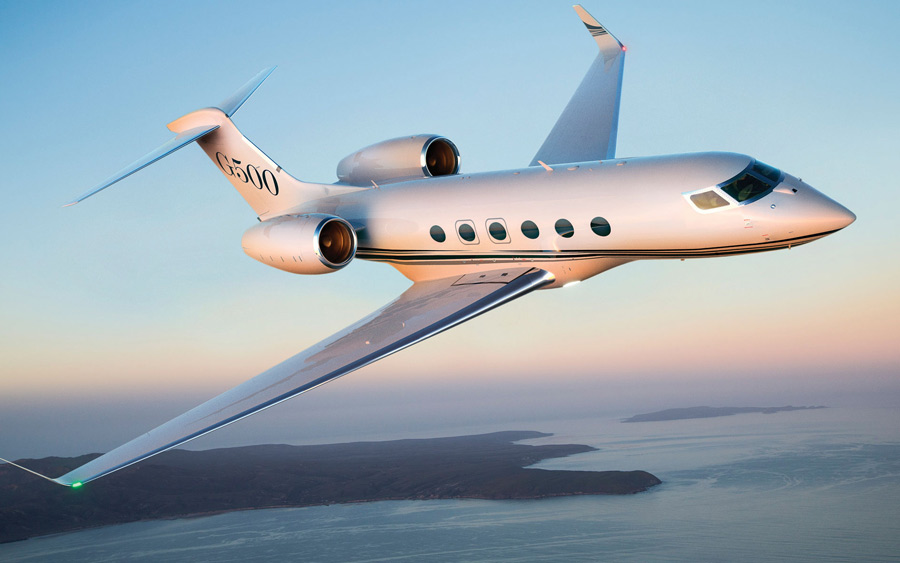 Luxury Private Jet Charter  Exclusive Executive Jet Services